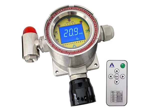 HQTC-200 304不锈钢气体探测器
